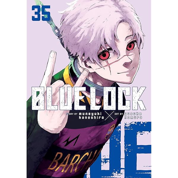 Amazon.com: Blue Lock Vol. 28 eBook : Kaneshiro, Muneyuki, Nomura